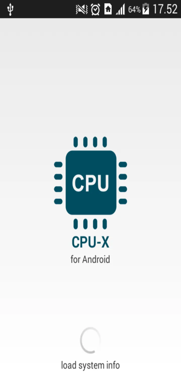 CPU X screenshot 5